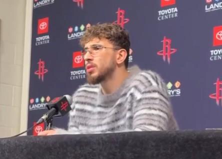 乐鱼体育app-申京：伤病和赛程让我身体被掏空；今天我俩爆发本是赛季初的样子